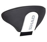 SHAD D0RP08 -Shad Backrest Shad Style dossier de haute qualité pour motos - 2014 Blanc