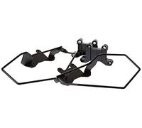 SHAD D0SS5SE - Titulaire Shad Sac Side pour Top Master, Noir