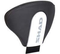 SHAD D0RP08 -Shad Backrest Shad Style dossier de haute qualité pour motos - 2014 Blanc