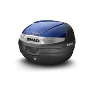 Shad Couvercle de top-case SH29 - Universel, quatre saisons - Bleu