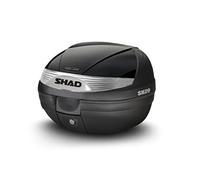 SHAD Couvercle Top Case SH29 D1B29E21 Noir métallisé