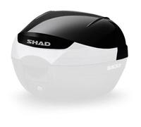 SHAD D1B33E821 Calotte SH33 Noir Métallique