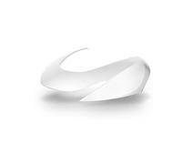 SHAD D1B34E08 Couvercle SH34, Blanc