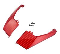 Shad Set Reflector Red R/l Case Sh36 ´14 Blanc