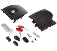 Shad Serrure de remplacement SH39 D1B391MAR, Système de fermeture de coffre Modèle 2013 Noir