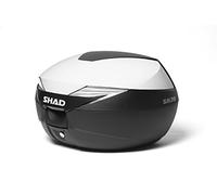 Shad Sh39 White Case Cover For Top Case Bleu