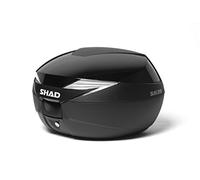 SHAD D1B39E21 Cover Plate SH39 Black Metal Noir