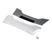 Shad Pièce de rechange Catadioptre D1B401CAR pour coffre Sh40 Modèle 2011 Rouge