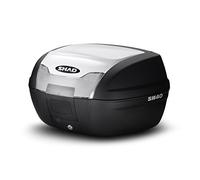 Shad Sh40 White Case Cover For Top Case Blanc