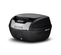 Shad Sh40 Black Metal Case Cover For Top Case Noir