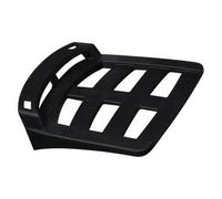 Shad D1B40PTR Grille supérieure pour valise ou coffre SH-40, Noir
