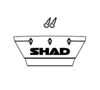 SHAD Réflecteur pour coffre de valise SH44