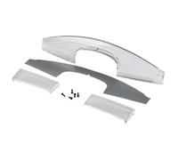 Shad d1b451car Rechange catadioptre pour Coffre SH45 modèle 2011, Rouge