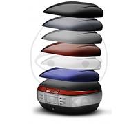 SHAD D1B45E07 Cover SH45 Titanium SHAD Gris