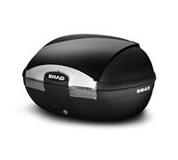 SHAD COUVERCLE SH45 NOIR METAL SHAD Topcase Cover Noir