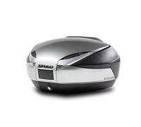 SHAD D1B48E15 Cover SH 48 Grey Titanium Gris