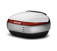 SHAD D1B50E08 Cover SH50 White SHAD Blanc