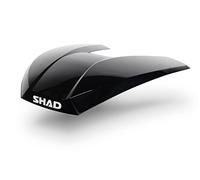SHAD D1B58E21 Couvercle pour SH58X, Noir