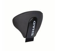 SHAD D0RP00 Coffre et Bagage Top Case, Taille Unique, Noir