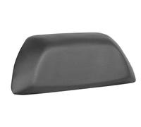 SHAD D0RI3900 BACKREST SH39 Noir, Taille Unique