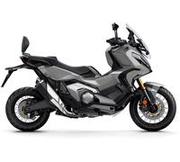 Shad Kit fixation dosseret Honda X-ADV / Forza 750 2021-2023 Noir