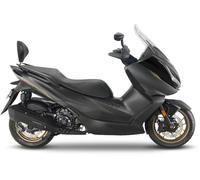 Shad Fixation de dossier Zontes E 350 Noir