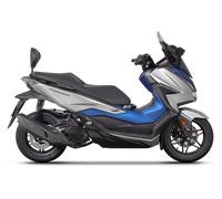 Shad Fixation Du Dossier Honda Forza 125/350 One Size Black