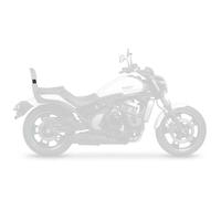 Shad Dosseret Kawasaki Vulcan S 650 – Noir