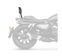Shad Dossier arrière Keeway K-Light 125 Noir