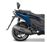 Shad Dossier Kymco Downtown 125 2024 – Kit de fixation – Noir