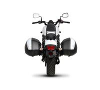 Shad Kawasaki Vulcan S Backrest Noir