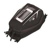 Shad E-04 Sac De Réservoir En Polyester Noir 3 L Amovible 290x200x100 mm