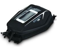 SHAD E-04 Sacoche de réservoir semi-rigide noire 3L