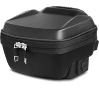 Shad E03C, sacoche de réservoir Click-System Noir Noir