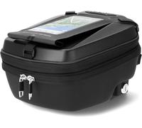 Shad E09cl Pro Click System Expandable Tank Bag Noir