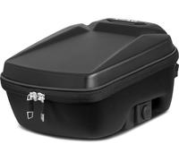 Shad E09CM, sacoche de réservoir Click-System Noir Noir