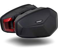 Shad Sacoches latérales E48SR – 30 L (2×15 L) – Noir