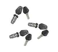 SHAD Ensemble de serrures avec clés pour valises latérales 3U