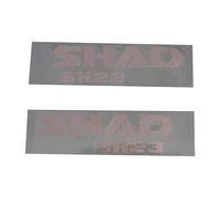 Shad Étiquette De Boîtier Sh23