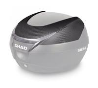 Shad étui Pour Top Case Sh34 Carbon