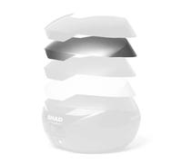 Shad Cover SH39 D1B39E15 – Titanium Gris – Taille Unique