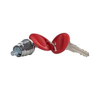Shad Bombin de rechange 200451r pour coffre ATV 80 Argent