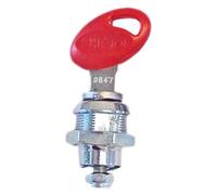 Shad Barillet 201722R pour Top Case – avec 2 clés