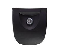 Shad Serrure de rechange D1b341mar pour coffre SH33 Noir Taille unique