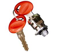 Shad Kit cylindre et serrure à clé Click System Lock X1sestlr Taille unique