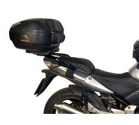 Honda CBF 600 S/N (04 à 12) - Pack Shad support valises 3P System avec SH36 et sacoches intérieures