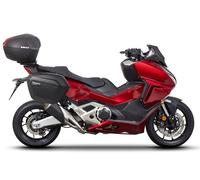 Shad 3p System Honda X-adv 750 Side Cases Fitting Noir