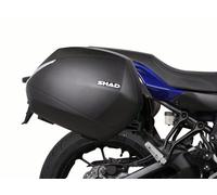 Shad Système 3P pour Yamaha MT-07 Tracer Porte-boîtier latéral