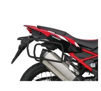 Shad Système 4 pièces Honda Africa Twin CRF1100L Fixation valises latérales Noir