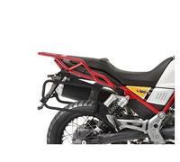 Shad Fixation 4P Système Moto Guzzi V85TT 19/20 Noir